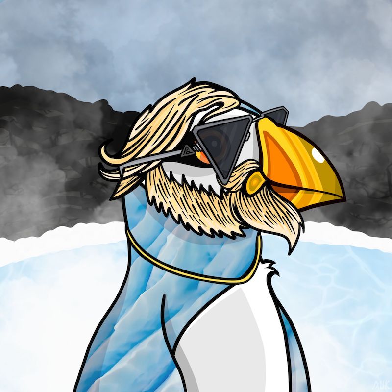 Poppin Puffins #9680